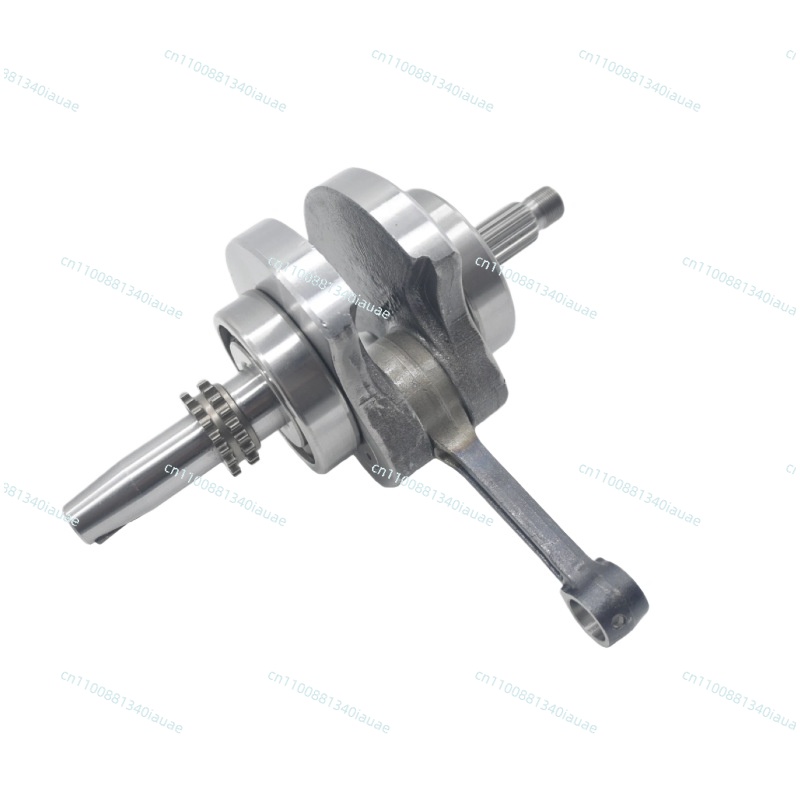 Cb250 Crankshaft Assembly - مجموعة وصلة عمود المرفق لدراجات CB250-F