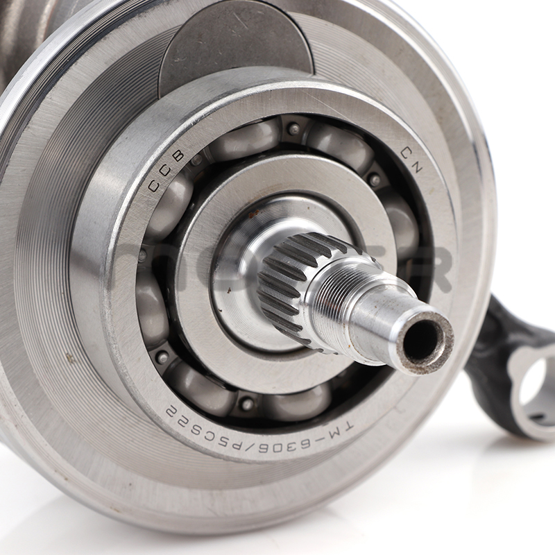 مجموعة قضبان العمود المرفقي لـ - مراجعة Cb250 Crankshaft Assembly وسعره