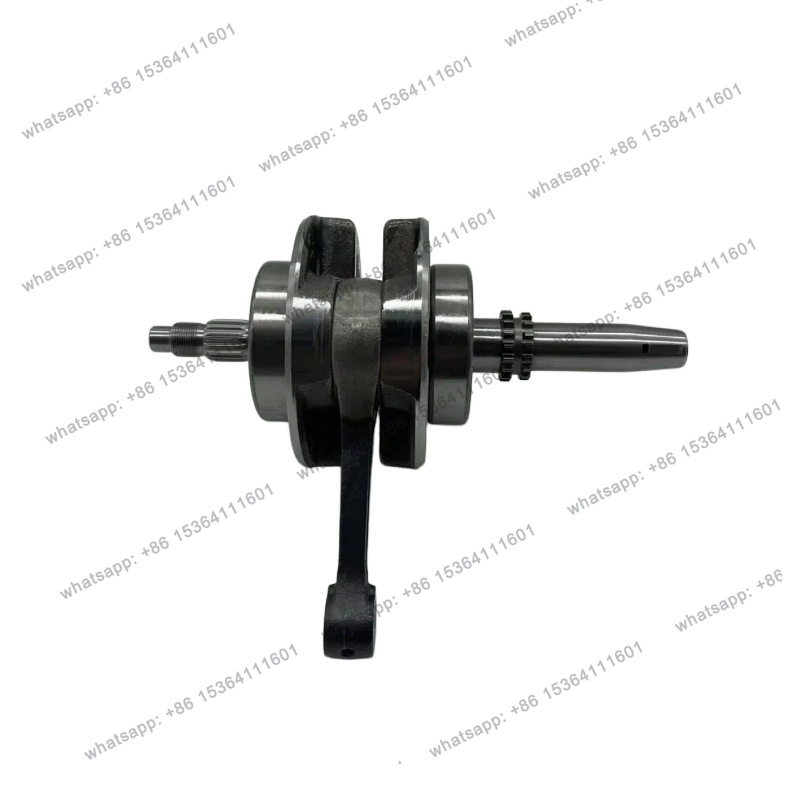 ذراع توصيل محرك الدراجة الناري - مراجعة Cb250 Crankshaft Assembly وسعره