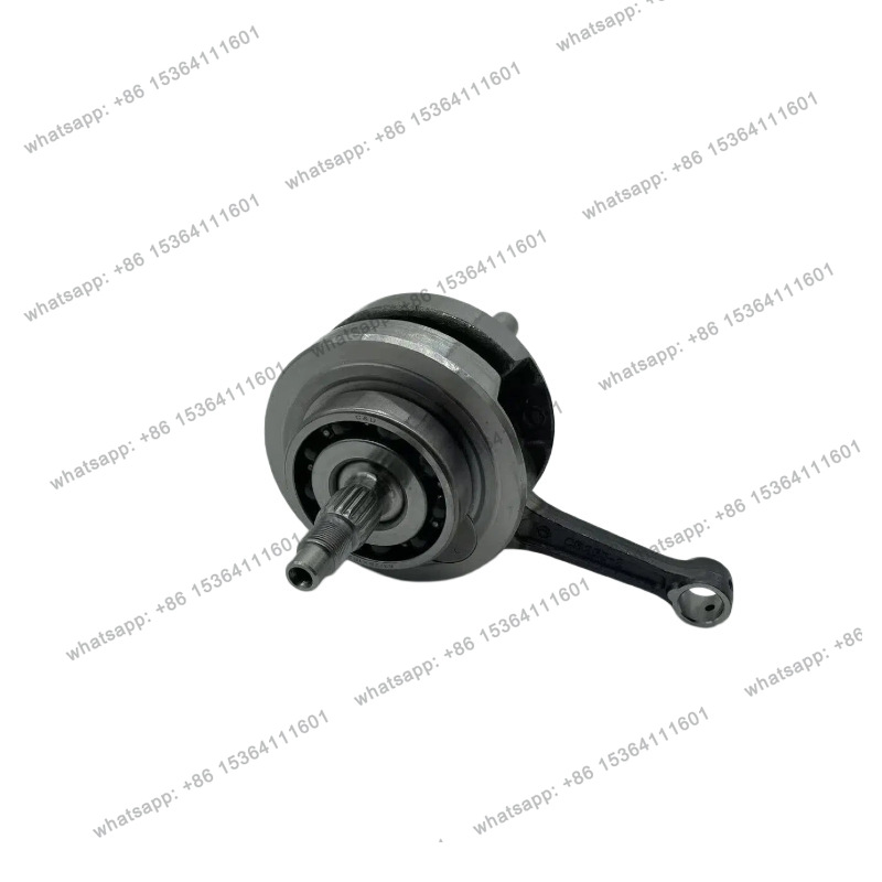 ذراع توصيل محرك الدراجة الناري - مراجعة Cb250 Crankshaft Assembly وسعره
