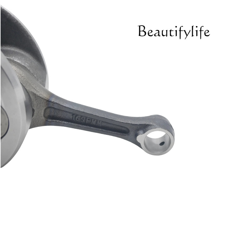 محرك دراجة نارية، طراز ZS169FM - مراجعة Cb250 Crankshaft Assembly وسعره